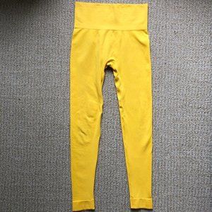 Set Active Leggings - Mango